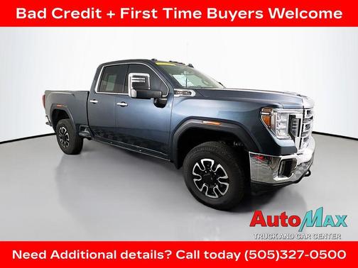 2020 GMC Sierra 2500 SLT