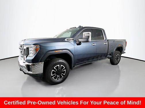 2020 GMC Sierra 2500 SLT