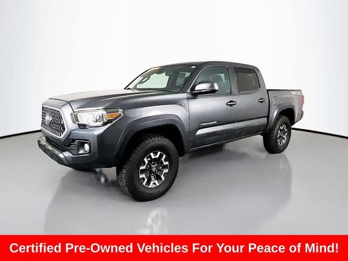 2018 Toyota Tacoma TRD Off Road