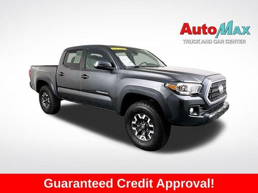 2018 Toyota Tacoma TRD Off Road