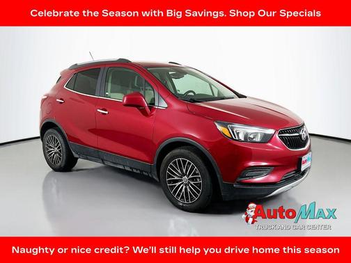 2020 Buick Encore Preferred