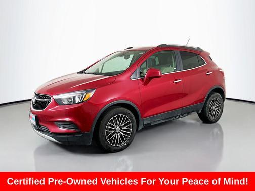 2020 Buick Encore Preferred