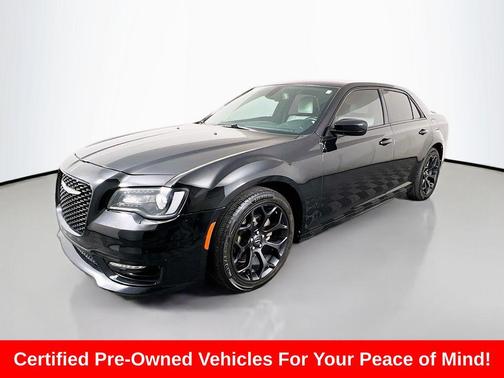 2019 Chrysler 300 S