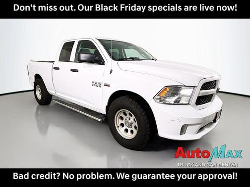 2017 RAM 1500 Express