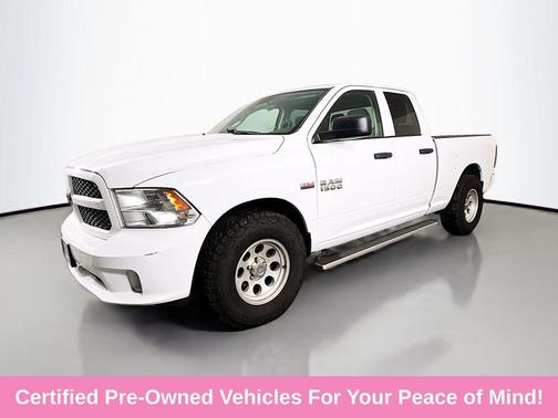 2017 RAM 1500 Express