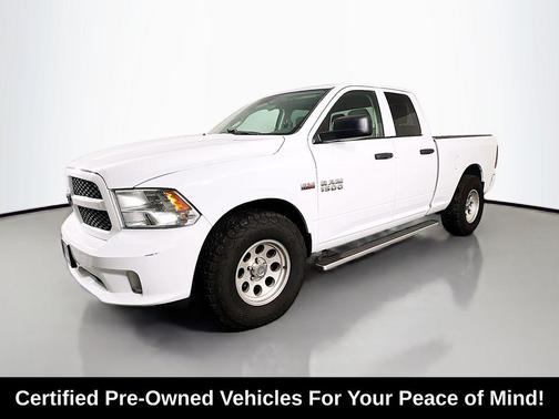 2017 RAM 1500 Express
