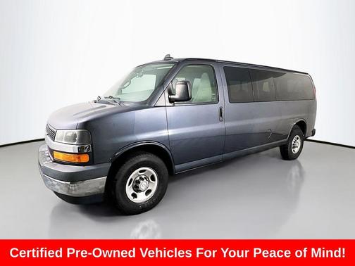 2017 Chevrolet Express 3500 LT