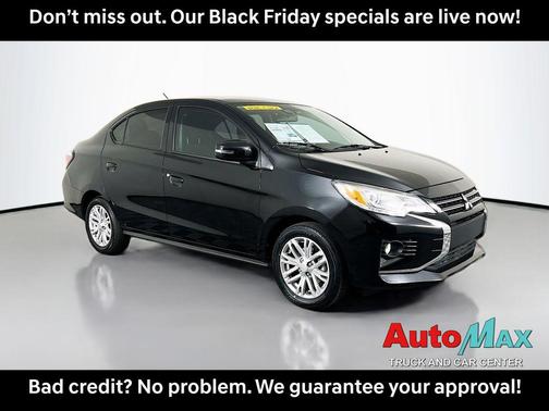 2024 Mitsubishi Mirage G4 SE