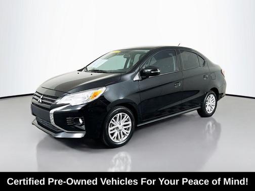 2024 Mitsubishi Mirage G4 SE