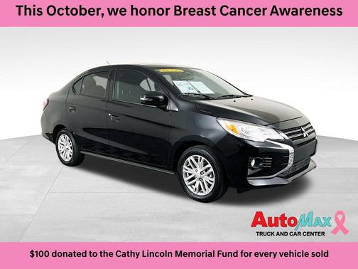 2024 Mitsubishi Mirage G4 SE