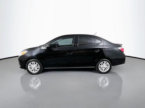 2024 Mitsubishi Mirage G4 SE