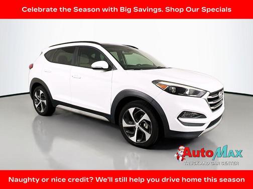 2018 Hyundai TUCSON Value
