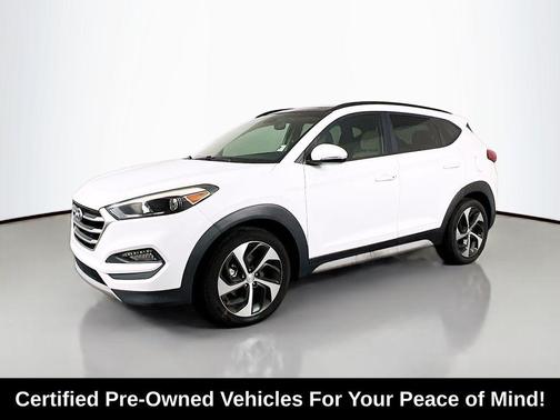 2018 Hyundai TUCSON Value