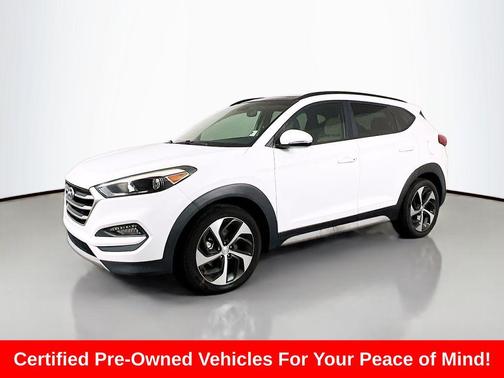 2018 Hyundai TUCSON Value