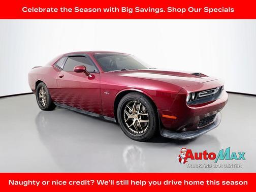 2019 Dodge Challenger R/T