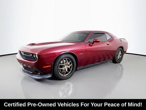 2019 Dodge Challenger R/T