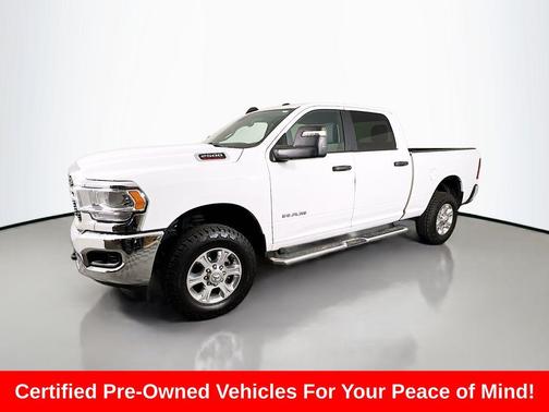 2023 RAM 2500 Big Horn Crew Cab 4x4 6'4' Box