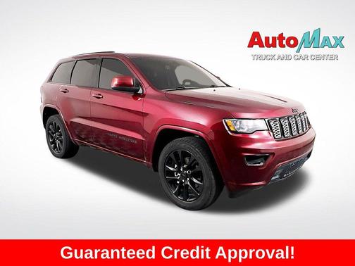 2020 Jeep Grand Cherokee Altitude