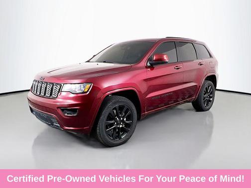2020 Jeep Grand Cherokee Altitude