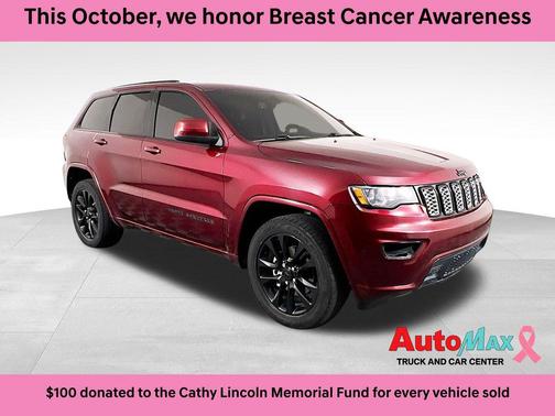 2020 Jeep Grand Cherokee Altitude