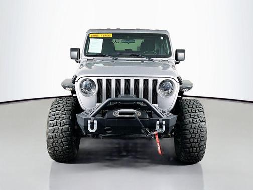 2020 Jeep Wrangler Sport S