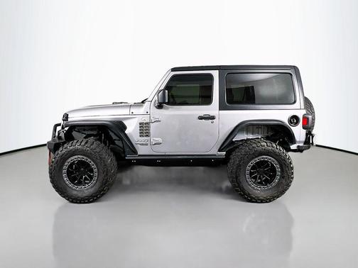 2020 Jeep Wrangler Sport S