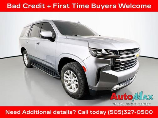 2023 Chevrolet Tahoe LT