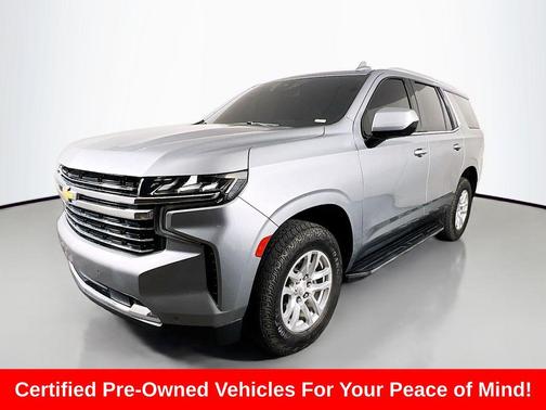 2023 Chevrolet Tahoe LT