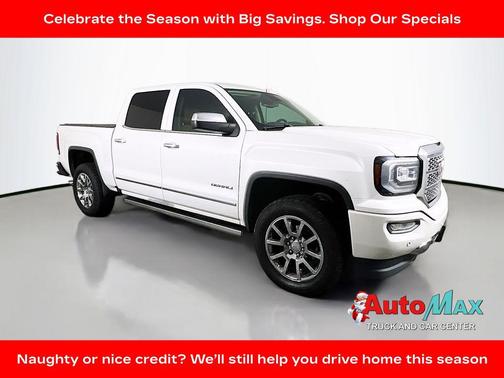 2018 GMC Sierra 1500 Denali