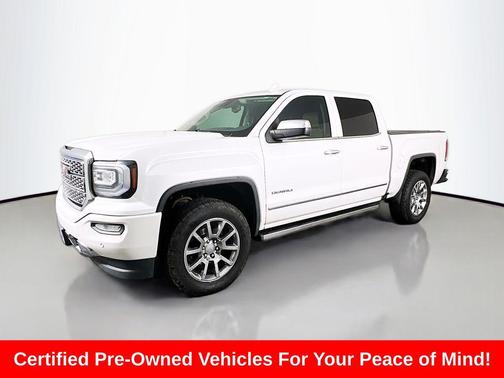 2018 GMC Sierra 1500 Denali