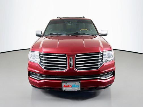 2016 Lincoln Navigator Select