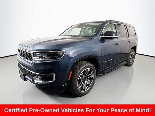 2024 Jeep Wagoneer Series II 4x2