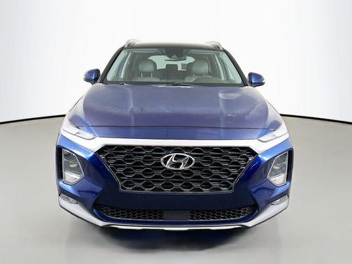 Stormy Sea 2019 Hyundai SANTA FE Limited 2.0T