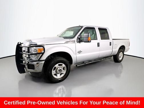 2016 Ford F-250 XLT