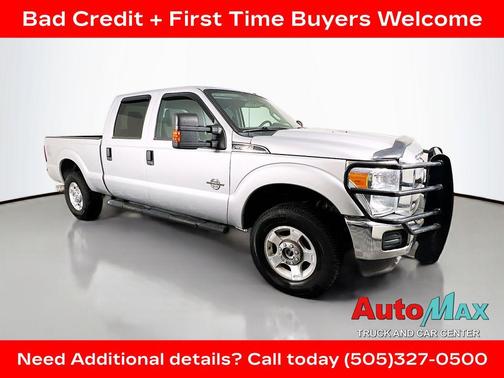 2016 Ford F-250 XLT
