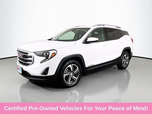 2019 GMC Terrain SLT