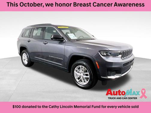 2024 Jeep Grand Cherokee L Laredo