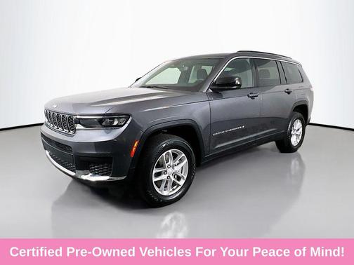 2024 Jeep Grand Cherokee L Laredo
