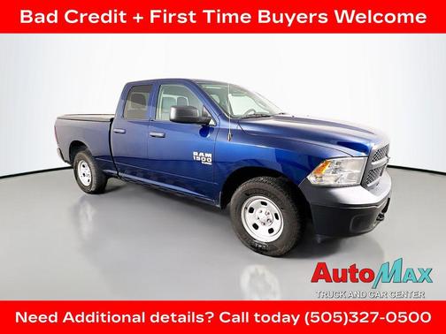 2021 RAM 1500 Tradesman