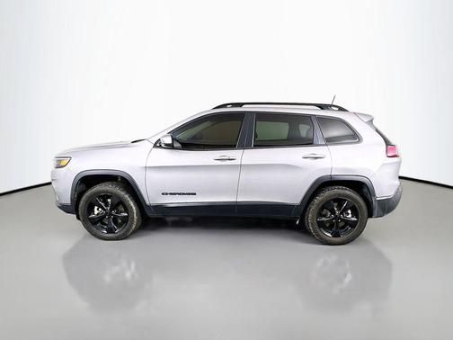 2019 Jeep Cherokee Altitude