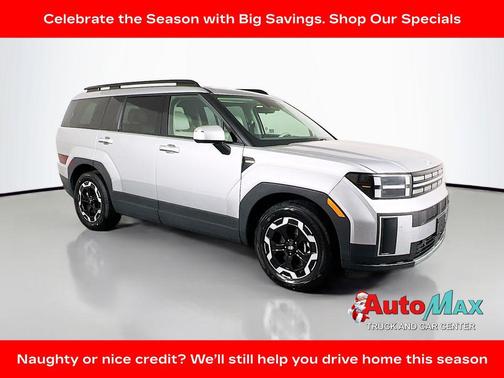 2024 Hyundai SANTA FE SEL 2.4