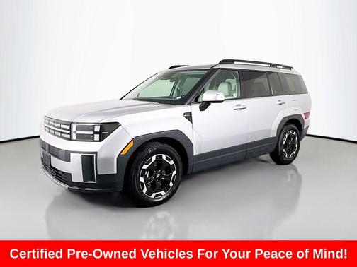 2024 Hyundai SANTA FE SEL 2.4