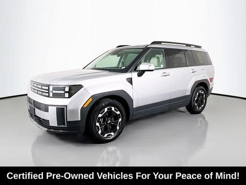 2024 Hyundai SANTA FE SEL 2.4