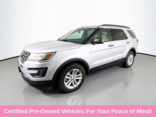 2017 Ford Explorer Base