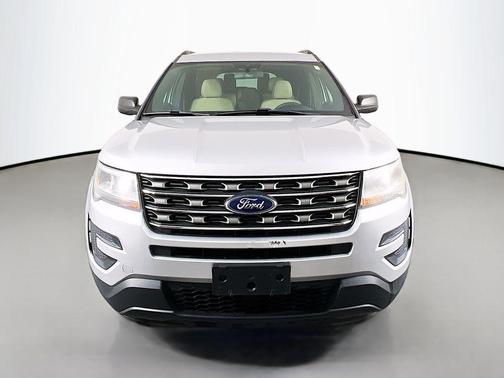 2017 Ford Explorer Base