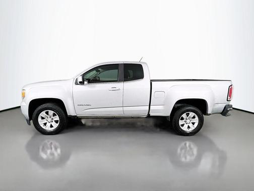 2017 GMC Canyon SLE