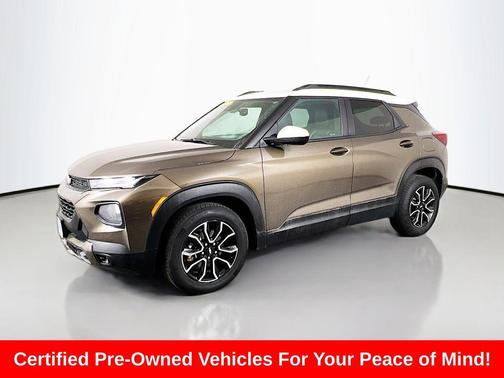 2022 Chevrolet Trailblazer ACTIV