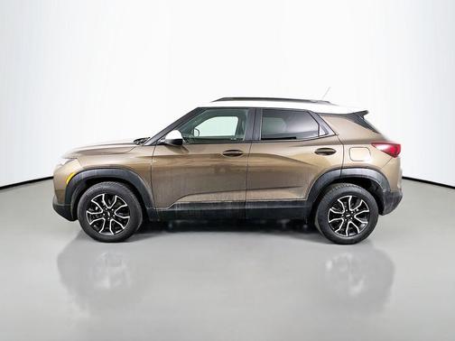 2022 Chevrolet Trailblazer ACTIV