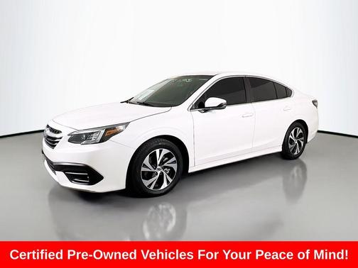 2022 Subaru Legacy Premium