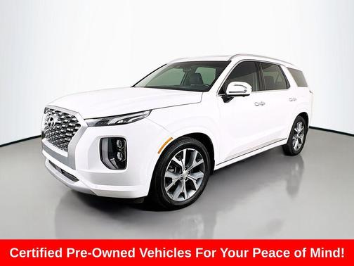 2021 Hyundai PALISADE Limited